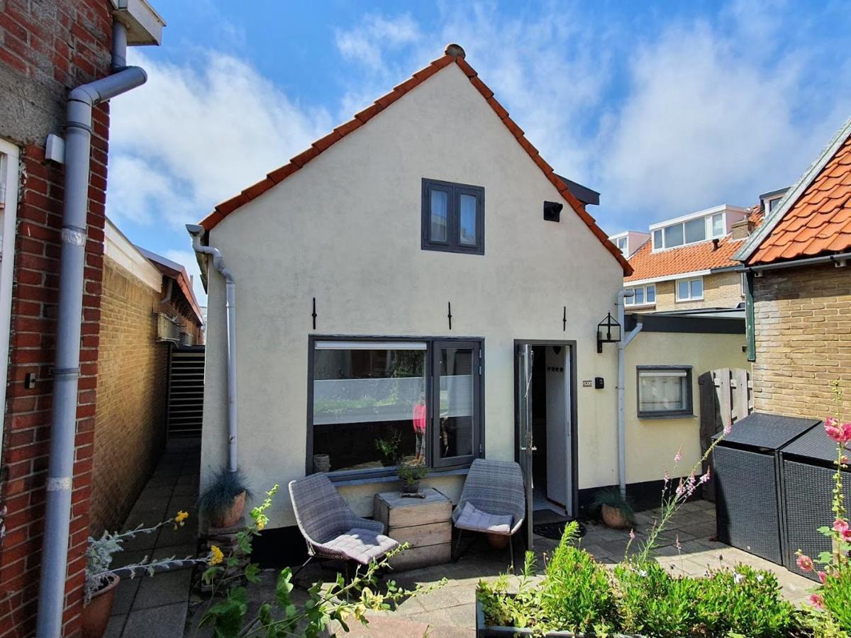 Cottage Near The Beach In The Center.**** Noordwijk Esterno foto