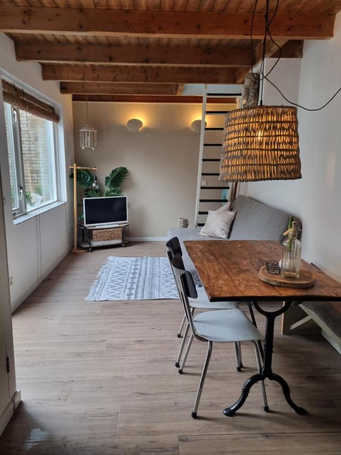 Cottage Near The Beach In The Center.**** Noordwijk Esterno foto