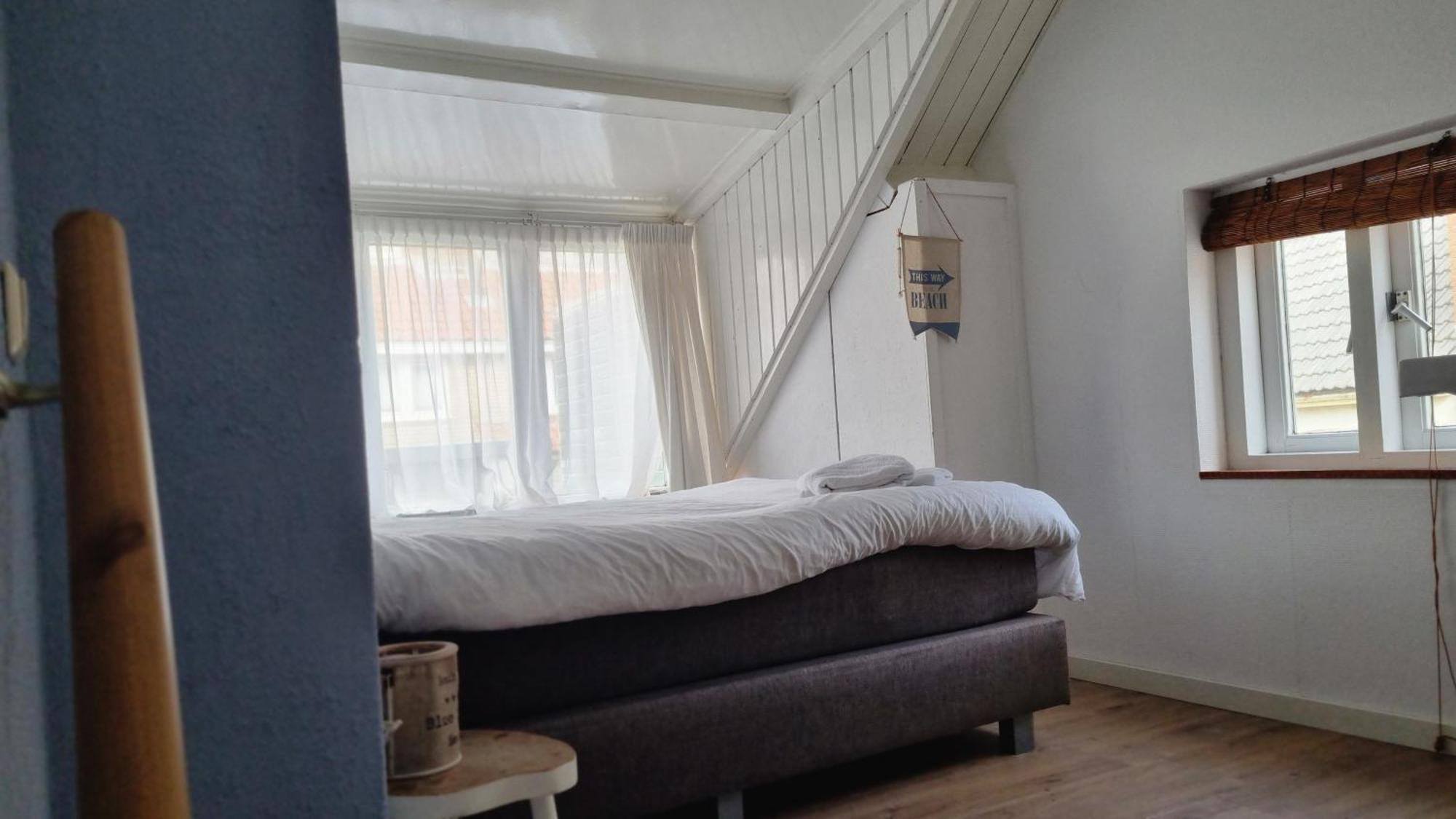 Cottage Near The Beach In The Center.**** Noordwijk Esterno foto