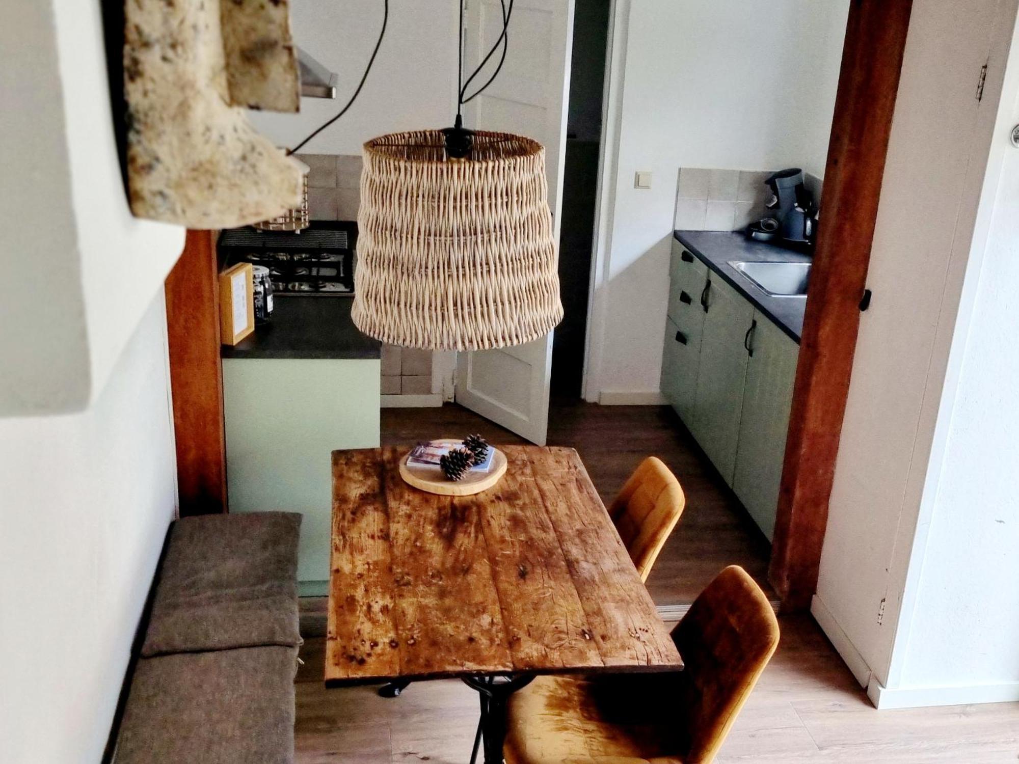 Cottage Near The Beach In The Center.**** Noordwijk Esterno foto