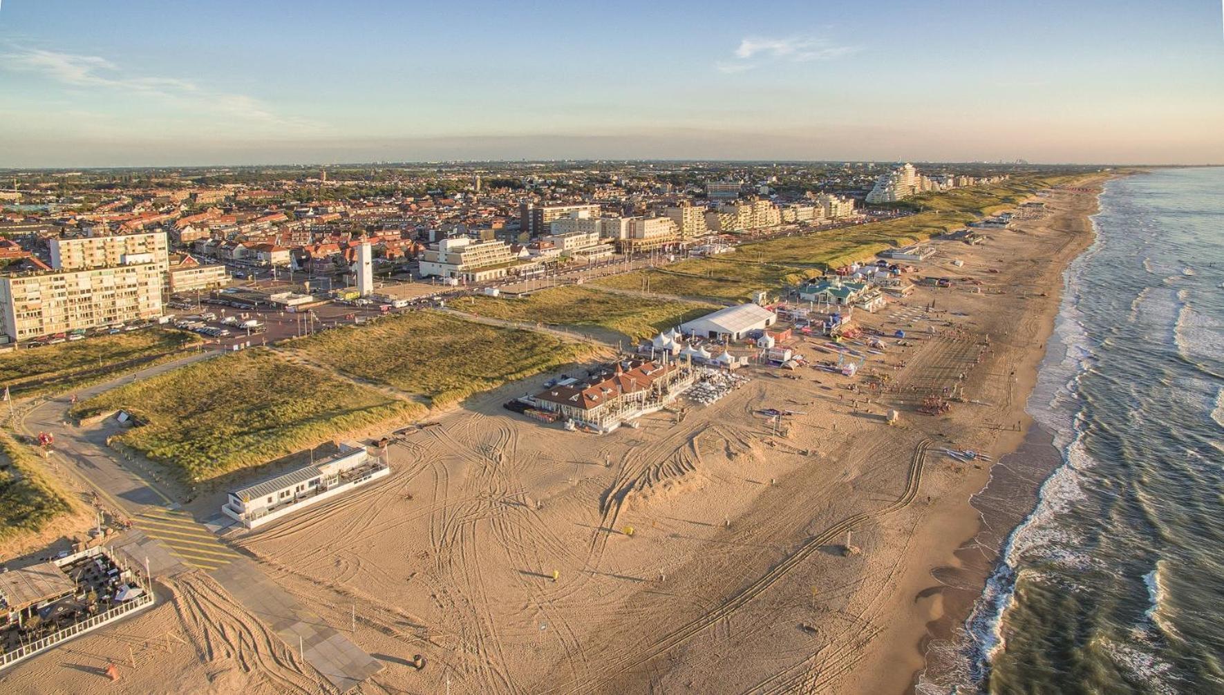 Cottage Near The Beach In The Center.**** Noordwijk Esterno foto
