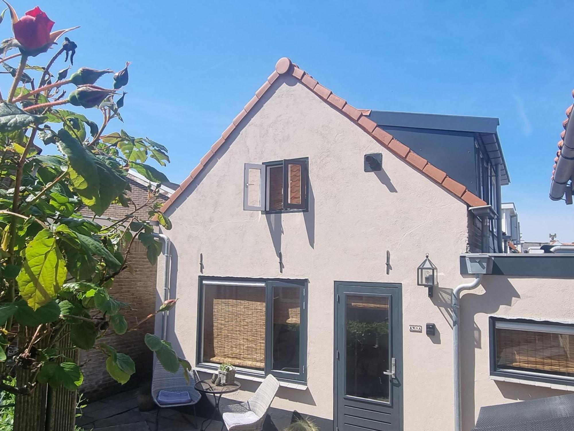 Cottage Near The Beach In The Center.**** Noordwijk Esterno foto