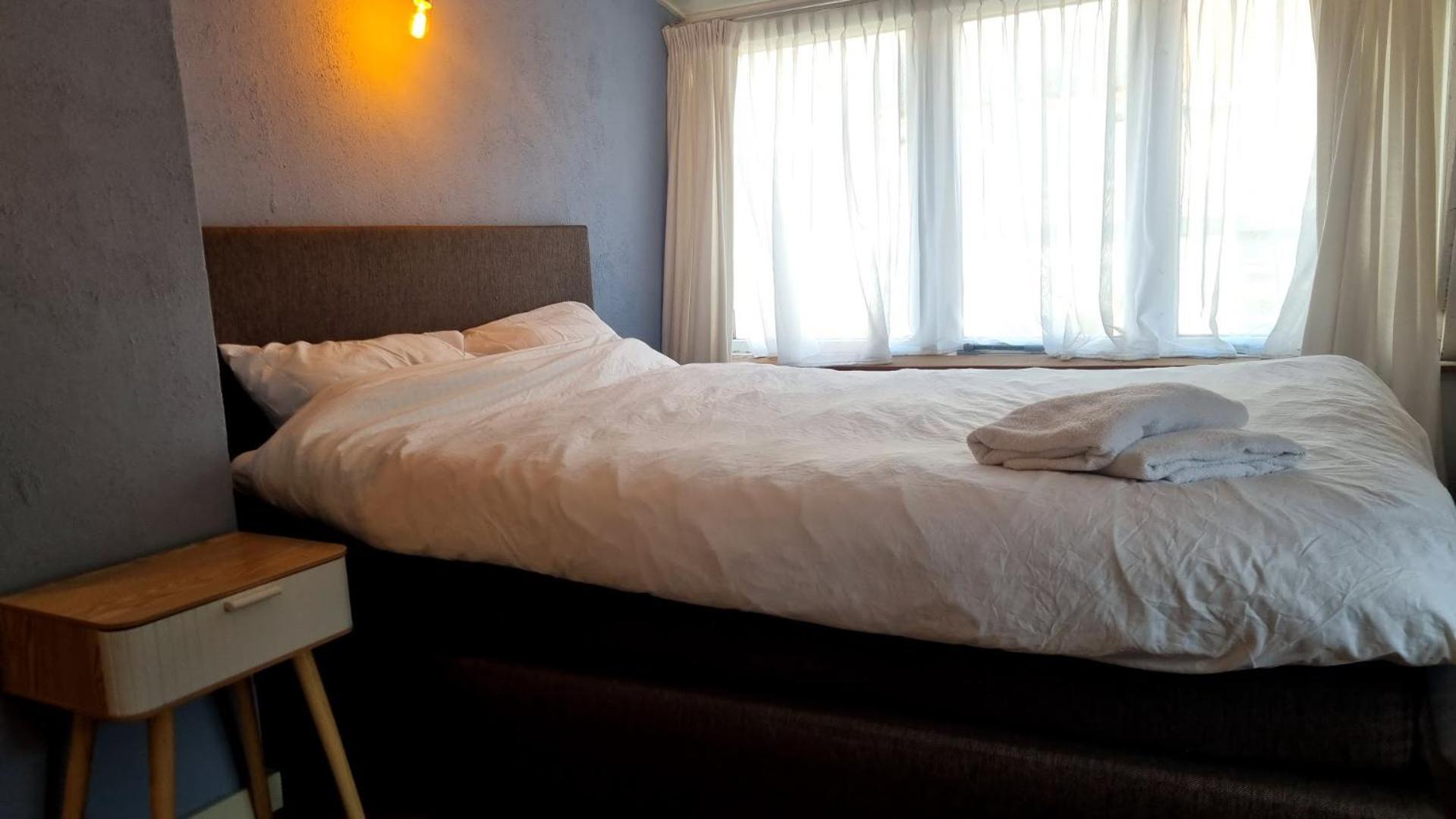 Cottage Near The Beach In The Center.**** Noordwijk Esterno foto